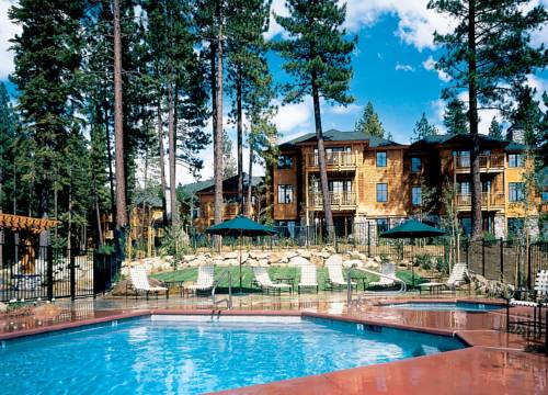 Imagen de la piscina del Hotel Hyatt Vacation Club at High Sierra Lodge. Foto 11