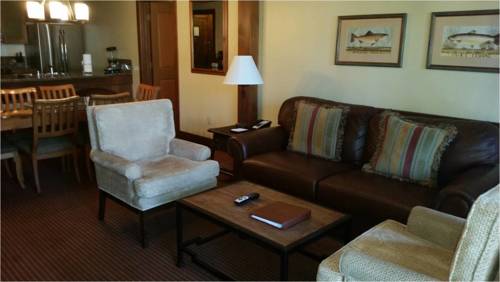 Imagen de la habitación del Hotel Hyatt Vacation Club at High Sierra Lodge. Foto 4