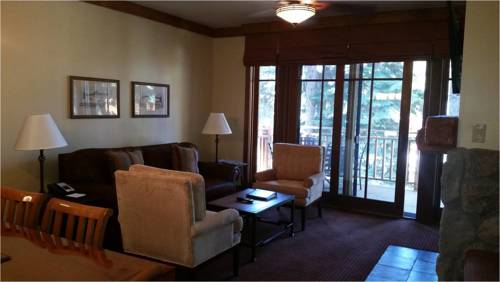 Imagen de la habitación del Hotel Hyatt Vacation Club at High Sierra Lodge. Foto 7