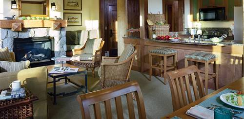 Imagen de la habitación del Hotel Hyatt Vacation Club at High Sierra Lodge. Foto 10