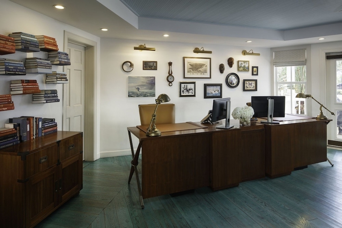 Imagen de los interiores del Hotel Hyatt Vacation Club at Sunset Harbor. Foto 17