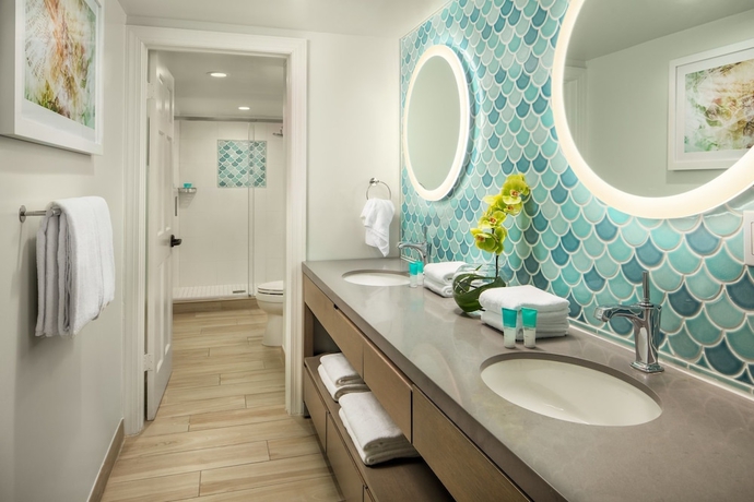 Imagen de la habitación del Hotel Hyatt Vacation Club at Sunset Harbor. Foto 16