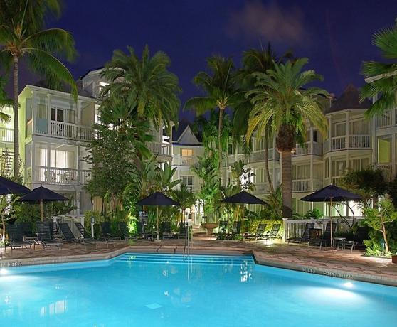 Imagen de la piscina del Hotel Hyatt Vacation Club at Sunset Harbor. Foto 18