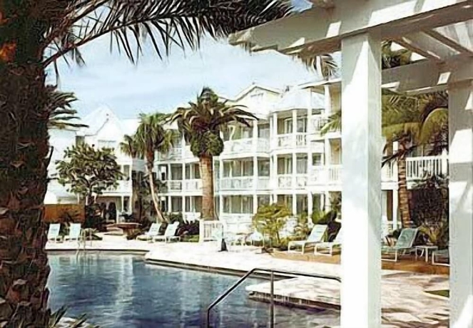 Imagen de la piscina del Hotel Hyatt Vacation Club at Sunset Harbor. Foto 19