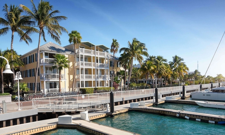 Imagen general del Hotel Hyatt Vacation Club at Sunset Harbor. Foto 2