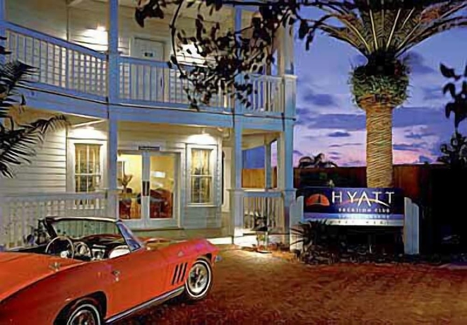 Imagen general del Hotel Hyatt Vacation Club at Sunset Harbor. Foto 4
