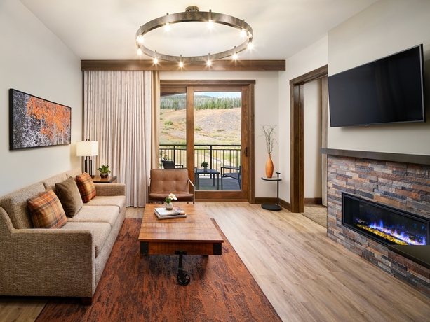 Imagen de la habitación del Hotel Hyatt Vacation Club at The Ranahan. Foto 2