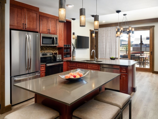 Imagen de la habitación del Hotel Hyatt Vacation Club at The Ranahan. Foto 6