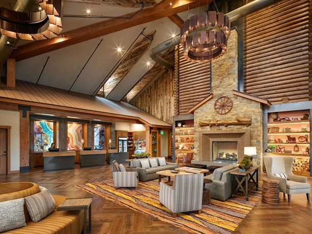 Imagen de los interiores del Hotel Hyatt Vacation Club at The Ranahan. Foto 16