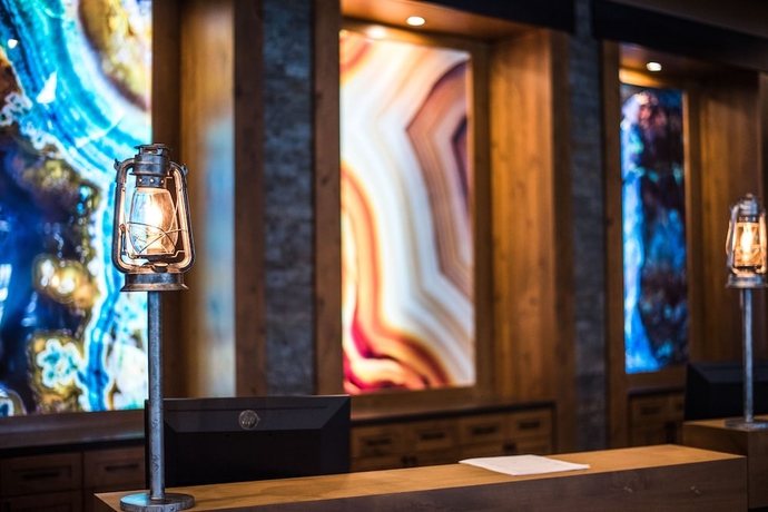 Imagen de los interiores del Hotel Hyatt Vacation Club at The Ranahan. Foto 17