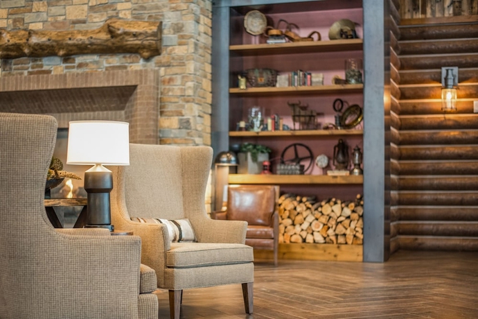 Imagen de los interiores del Hotel Hyatt Vacation Club at The Ranahan. Foto 19