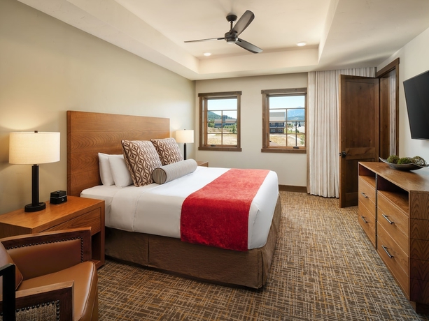 Imagen de la habitación del Hotel Hyatt Vacation Club at The Ranahan. Foto 8