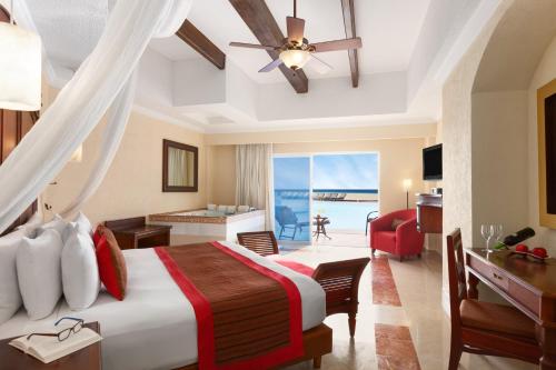 Imagen de la habitación del Hotel Hyatt Vivid Playa Del Carmen All-Inclusive Adult Only Resort. Foto 3