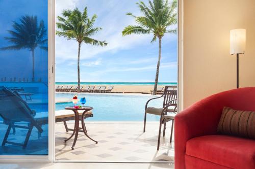 Imagen de la habitación del Hotel Hyatt Vivid Playa Del Carmen All-Inclusive Adult Only Resort. Foto 5