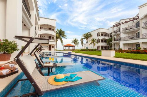 Imagen general del Hotel Hyatt Vivid Playa Del Carmen All-Inclusive Adult Only Resort. Foto 1