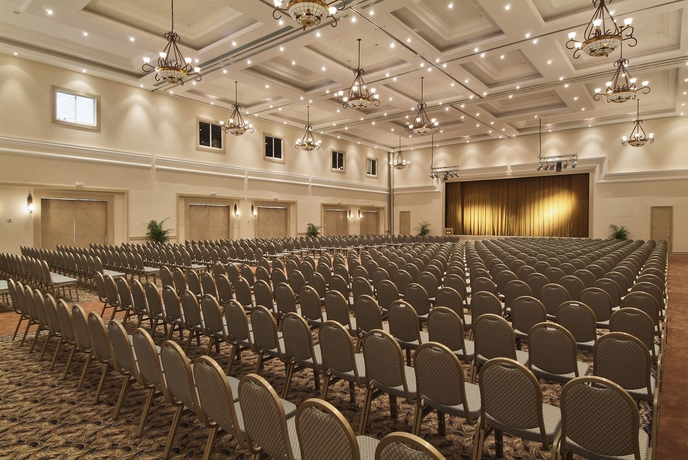 Imagen de los interiores del Hotel Hyatt Vivid Playa Del Carmen All-Inclusive Adult Only Resort. Foto 12