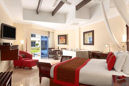 Imagen de la habitación del Hotel Hyatt Vivid Playa Del Carmen All-Inclusive Adult Only Resort. Foto 7