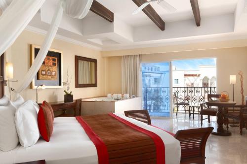 Imagen de la habitación del Hotel Hyatt Vivid Playa Del Carmen All-Inclusive Adult Only Resort. Foto 9