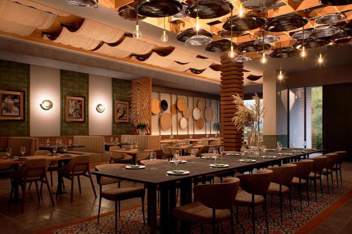 Imagen del bar/restaurante del Hotel Hyatt Vivid Punta Cana - All Inclusive - Adults Only. Foto 2