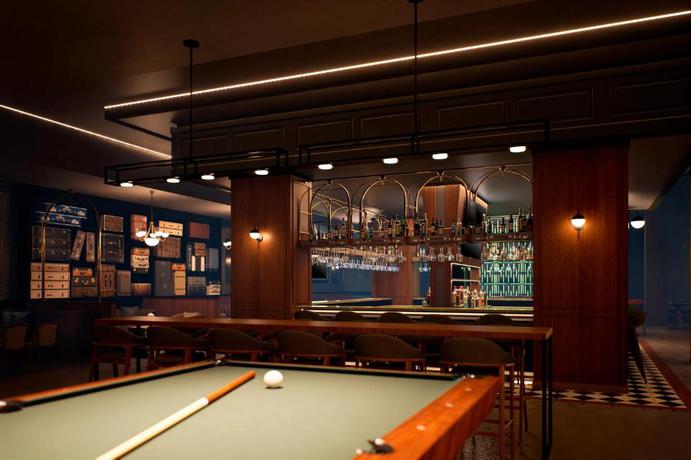 Imagen de los interiores del Hotel Hyatt Vivid Punta Cana - All Inclusive - Adults Only. Foto 10