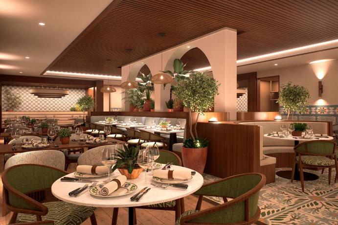 Imagen del bar/restaurante del Hotel Hyatt Vivid Punta Cana - All Inclusive - Adults Only. Foto 3