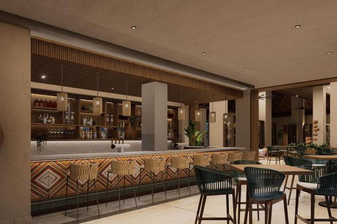 Imagen del bar/restaurante del Hotel Hyatt Vivid Punta Cana - All Inclusive - Adults Only. Foto 4