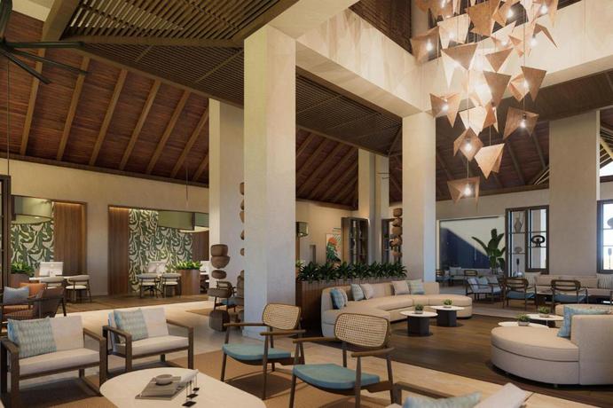 Imagen de los interiores del Hotel Hyatt Vivid Punta Cana - All Inclusive - Adults Only. Foto 11