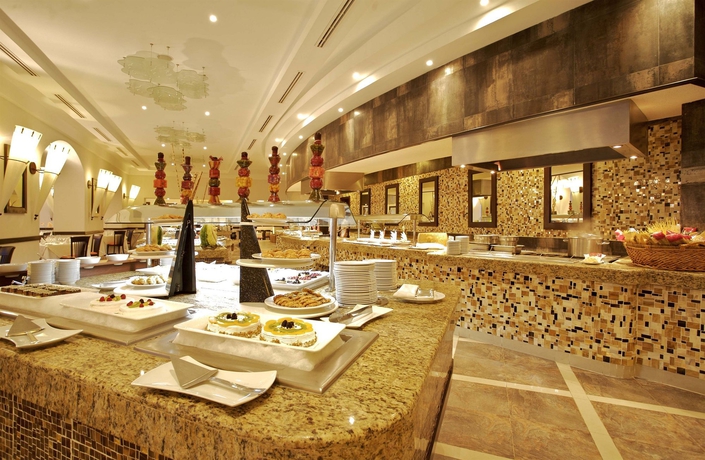 Imagen del bar/restaurante del Hotel Hyatt Zilara Cancun - All Inclusive. Foto 3