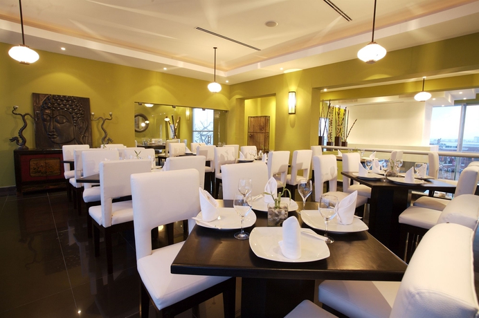 Imagen del bar/restaurante del Hotel Hyatt Zilara Cancun - All Inclusive. Foto 4