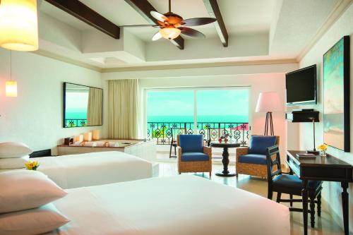 Imagen de la habitación del Hotel Hyatt Zilara Cancun - All Inclusive. Foto 5