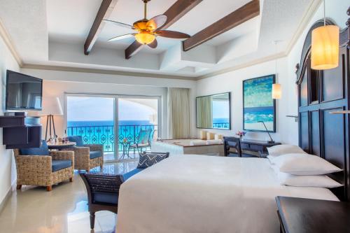 Imagen de la habitación del Hotel Hyatt Zilara Cancun - All Inclusive. Foto 6