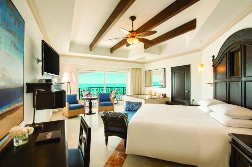 Imagen de la habitación del Hotel Hyatt Zilara Cancun - All Inclusive. Foto 9