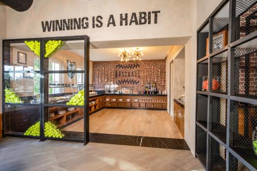 Imagen del bar/restaurante del Hotel Hyatt Zilara Cancun - All Inclusive. Foto 4