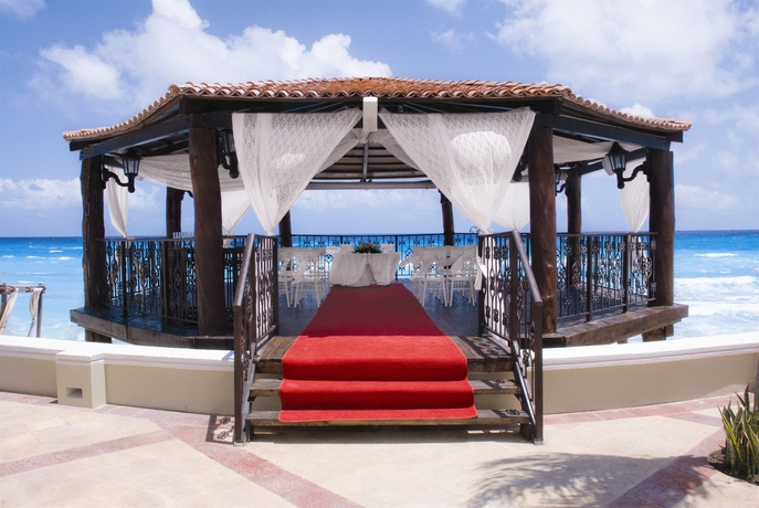 Imagen de los exteriores del Hotel Hyatt Zilara Cancun - All Inclusive. Foto 10