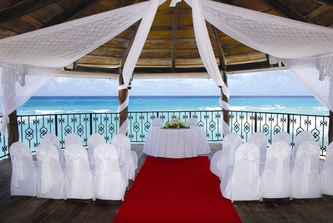 Imagen de los exteriores del Hotel Hyatt Zilara Cancun - All Inclusive. Foto 11