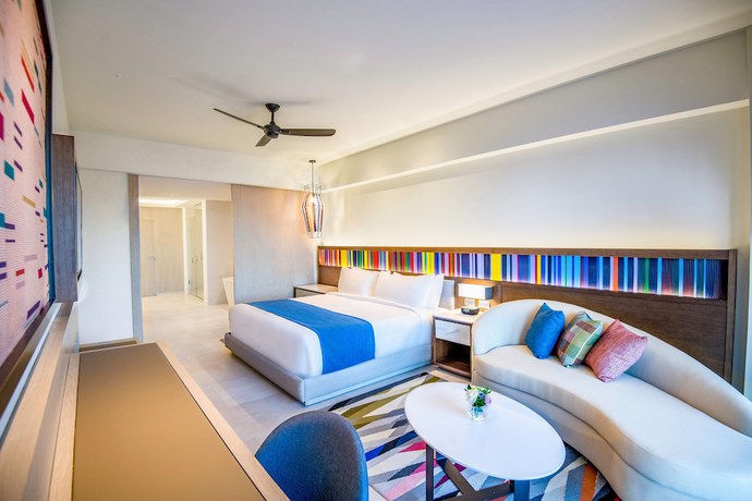 Imagen de la habitación del Hotel Hyatt Zilara Cap Cana. Foto 4