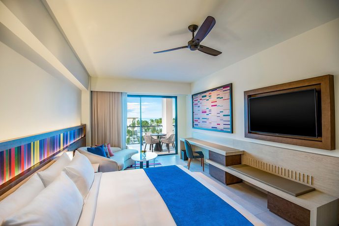 Imagen de la habitación del Hotel Hyatt Zilara Cap Cana. Foto 5
