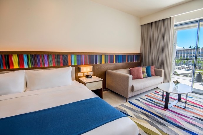 Imagen de la habitación del Hotel Hyatt Zilara Cap Cana. Foto 17