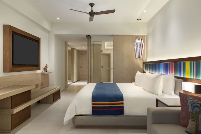 Imagen de la habitación del Hotel Hyatt Zilara Cap Cana. Foto 18