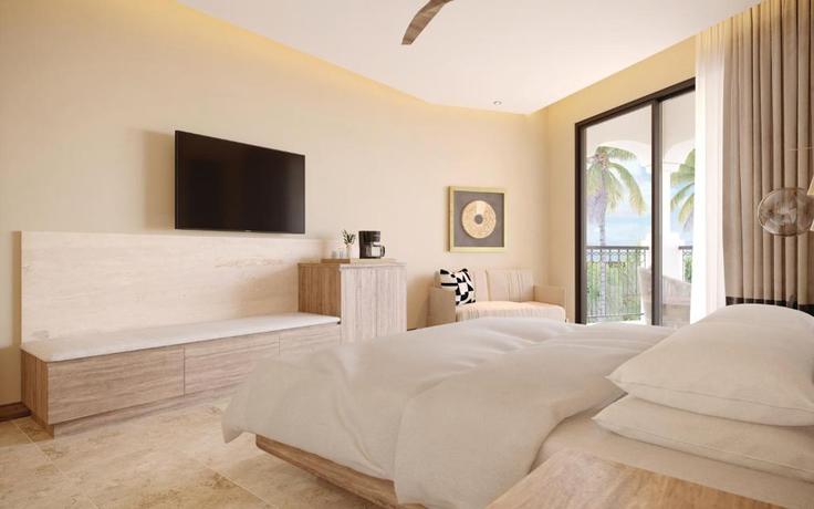 Imagen de la habitación del Hotel Hyatt Zilara Riviera Maya Adults Only All Inclusive. Foto 4