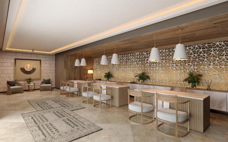 Imagen de los interiores del Hotel Hyatt Zilara Riviera Maya Adults Only All Inclusive. Foto 11