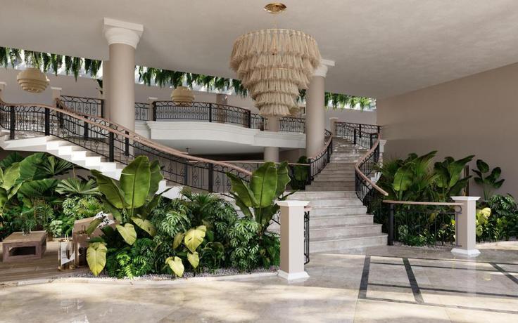 Imagen de los interiores del Hotel Hyatt Zilara Riviera Maya Adults Only All Inclusive. Foto 12