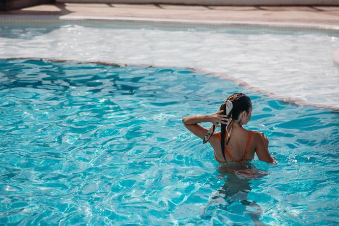 Imagen de la piscina del Hotel Hyatt Zilara Riviera Maya Adults Only All Inclusive. Foto 14