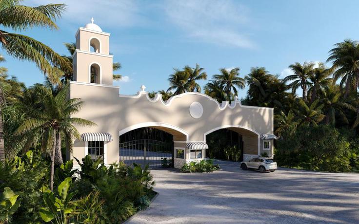 Imagen general del Hotel Hyatt Zilara Riviera Maya Adults Only All Inclusive. Foto 1