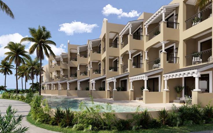 Imagen general del Hotel Hyatt Zilara Riviera Maya Adults Only All Inclusive. Foto 2