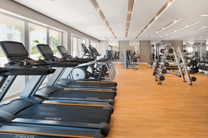 Imagen de los interiores del Hotel Hyatt Zilara Rose Hall - All Inclusive. Foto 10