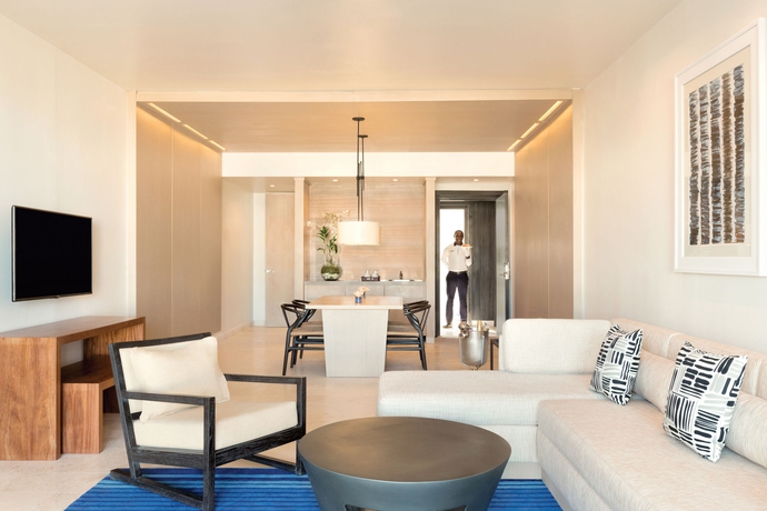 Imagen de los interiores del Hotel Hyatt Zilara Rose Hall - All Inclusive. Foto 11