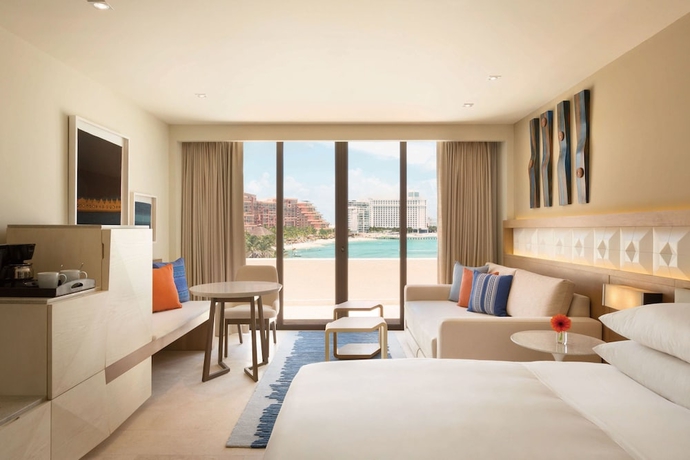 Imagen de la habitación del Hotel Hyatt Ziva Cancun All Inclusive. Foto 3