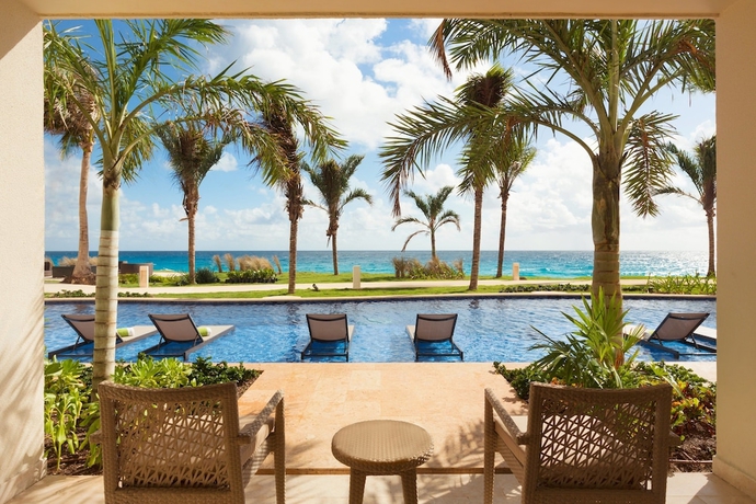 Imagen de la habitación del Hotel Hyatt Ziva Cancun All Inclusive. Foto 4