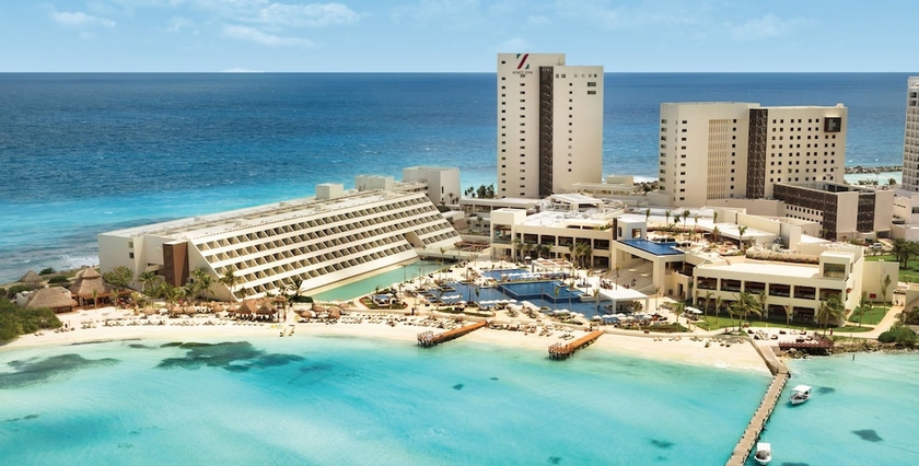 Imagen general del Hotel Hyatt Ziva Cancun All Inclusive. Foto 1